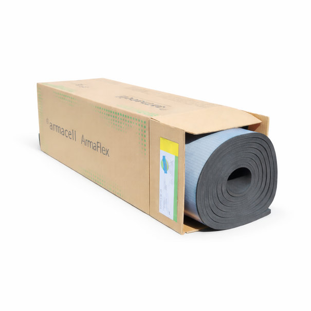 Armaflex 25 mm | 4 m² | Armaflex sheet HOME - self-adhesive and fire performance protection