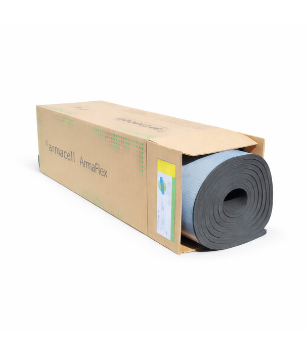 Armaflex 25 mm | 4 m² | Armaflex sheet HOME - self-adhesive and fire performance protection