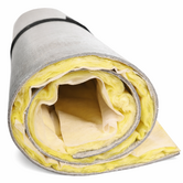 1.2 m²  | Aquafon 5GF | 27 mm | Flexible Sound and Fire-Resistant Board - Set of 2 boards including mounting materials