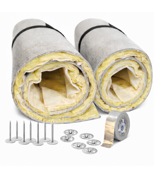 Aquafon 5GF | 27 mm | Felixibele Geluid- en brandwerende platen - Set