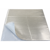 Custom made |  Premium V2 Heat Barrier Fiberglass Adhesive Backed