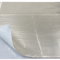 Heat Shieldings Custom made |  Premium V2 Heat Barrier Fiberglass Adhesive Backed