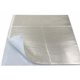 Custom made |  Premium V2 Heat Barrier Fiberglass Adhesive Backed