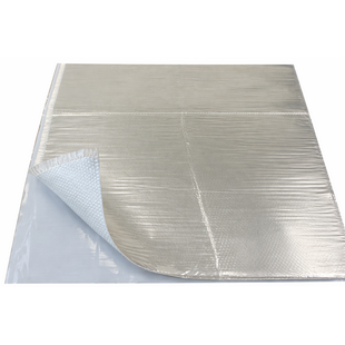 Maßgefertigt |  Premium V2  Hitzeschutz FiberglasSelbstklebender