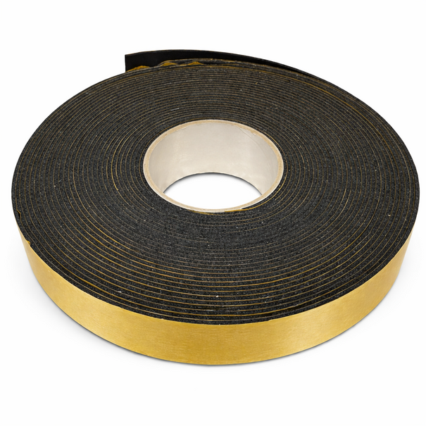 Heat Shieldings 5 cm x 15 m | 3 mm | Selbstklebendes Isolierband