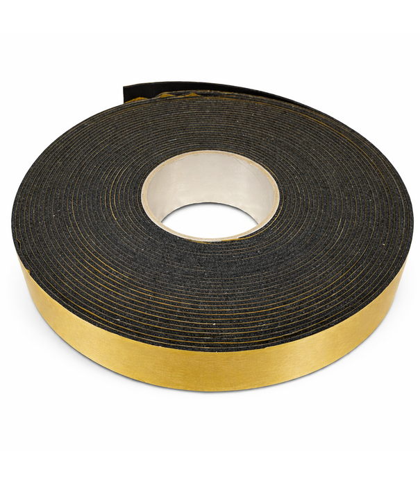 Heat Shieldings 5 cm x 15 m | 3 mm | Selbstklebendes Isolierband