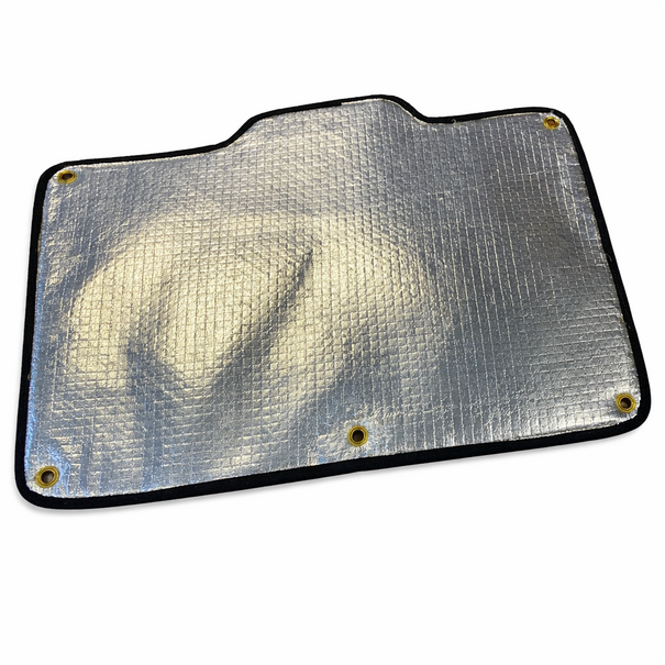 Heat Shieldings Exhaust shield OEM Daf XF106 euro-6