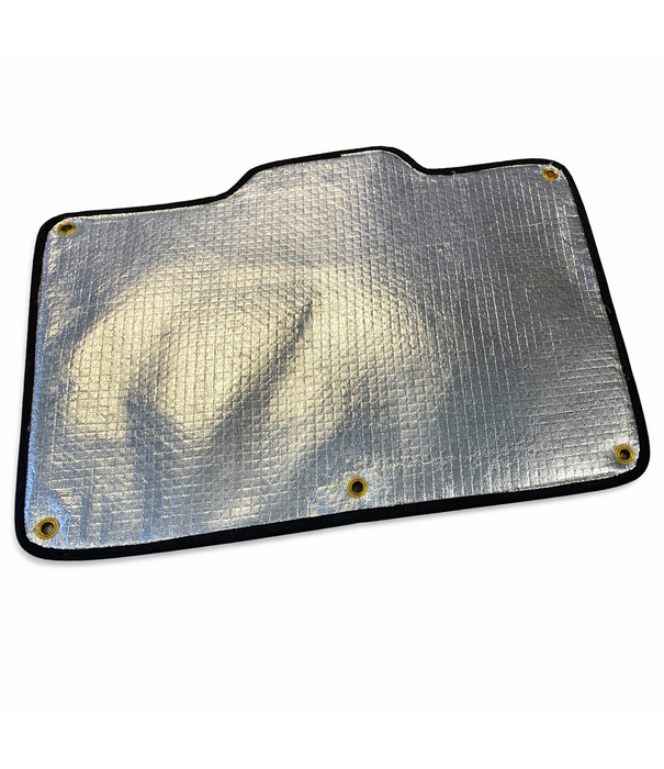 Heat Shieldings Uitlaatschild OEM Daf XF106 euro-6