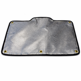 Uitlaatschild OEM Daf XF106 euro-6