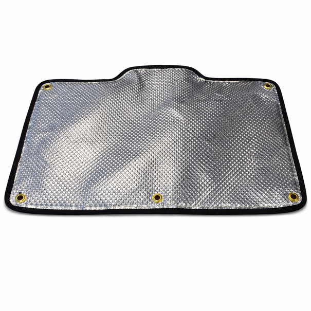 Heat Shieldings Uitlaatschild OEM Daf XF106 euro-6