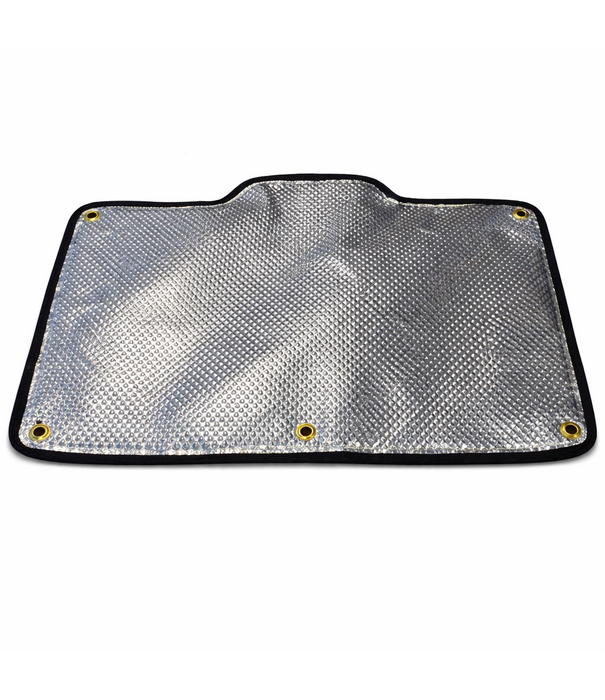 Heat Shieldings Exhaust shield OEM Daf XF106 euro-6