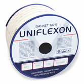 260 °C  | 20 mm x  5 mm x 12 m | Uniflexon UFX: Premium ePTFE Gasket Tape with Adhesive Layer