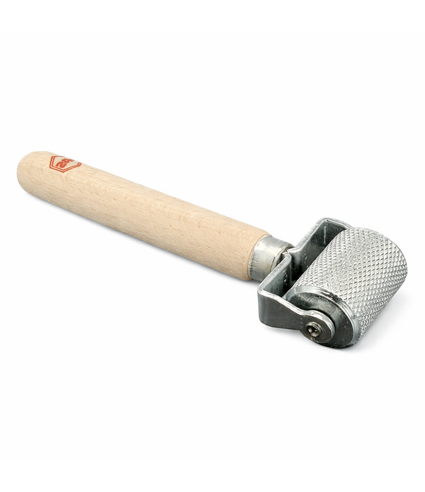 STP STP Professionelle Montagerolle aus Metall  - geeignet für Antidröhnplatten  - 40 mm