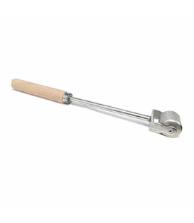 STP Professionelle Montagerolle aus Metall mit langem Griff