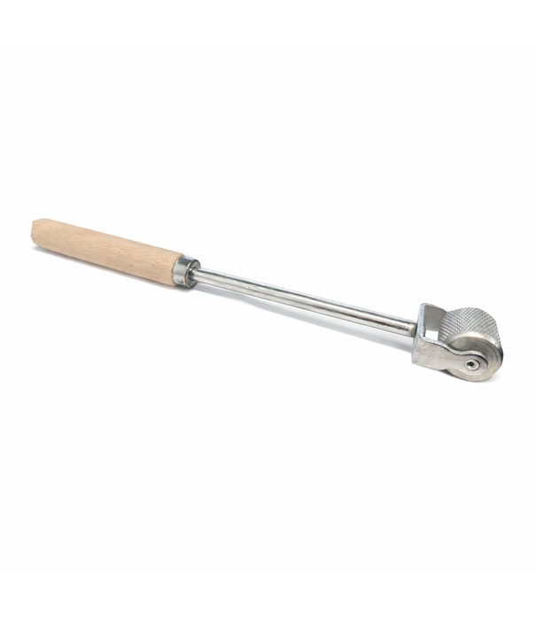 STP STP Professionelle Montagerolle aus Metall mit langem Griff - geeignet für Antidröhnplatten