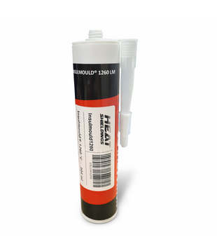 304 ml Heat-resistant sealant up to 1260 °C Insulmould®