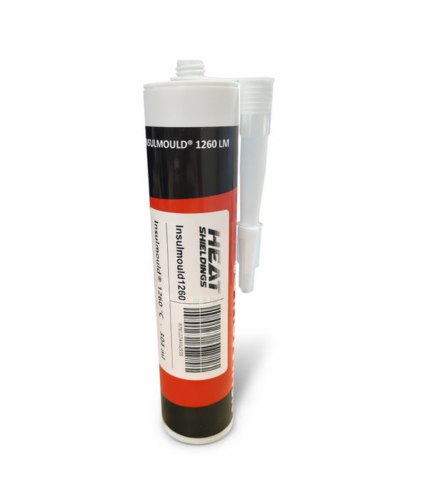 Insulcon 304 ml Heat-resistant sealant up to 1260 °C Insulmould®