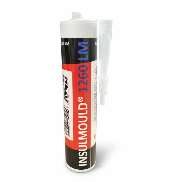 Insulcon 304 ml Hitzebeständiger Dichtmasse bis 1260 °C Insulmould®