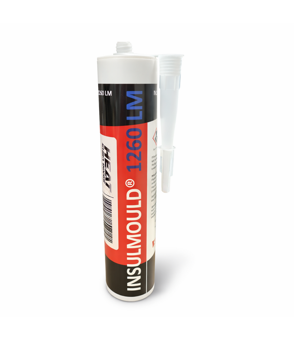 Insulcon 304 ml Hitzebeständiger Dichtmasse bis 1260 °C Insulmould®
