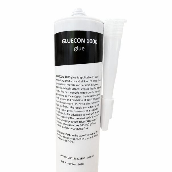 Insulcon 304 ml Hitzebeständiger Kleber bis 1100 ° C Gluecon®