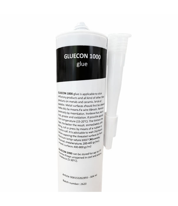 Insulcon 304 ml Heat-resistant adhesive up to 1100 ° C  Gluecon®