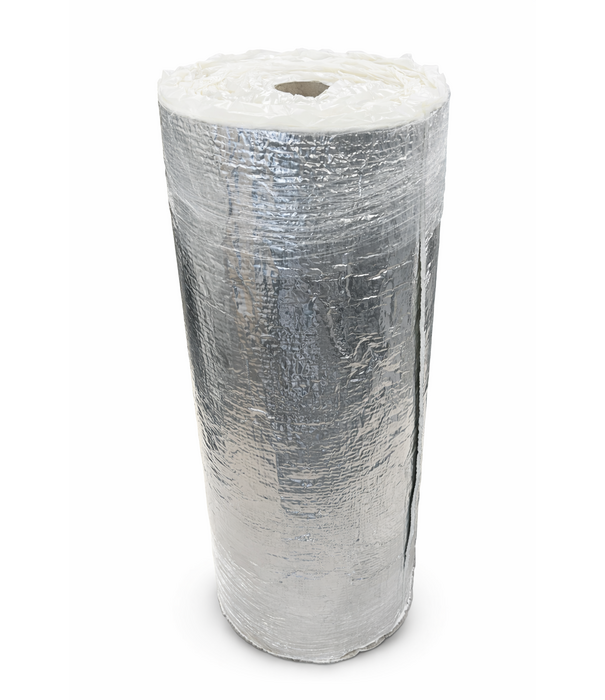 Heat Shieldings 1 x 15m  | 7 mm | THERMO BLOCK  self-adhesive  heat-resistant fiberglass insulation mat