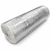 1 x 30m  |4 mm | THERMO BLOCK  self-adhesive  heat-resistant fiberglass insulation mat