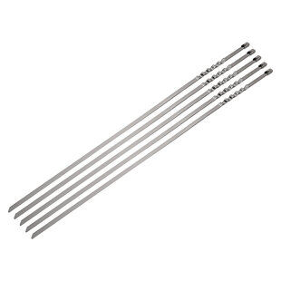 5x Lokjaw | PRO RVS Tyrap SS316 - 350 mm