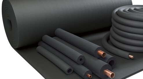 Armaflex zelfklevende isolatie 