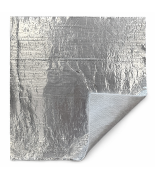 100 x 50 cm  | 4 mm | THERMO BLOCK  hitzebeständige Glasfaser-Isoliermatte