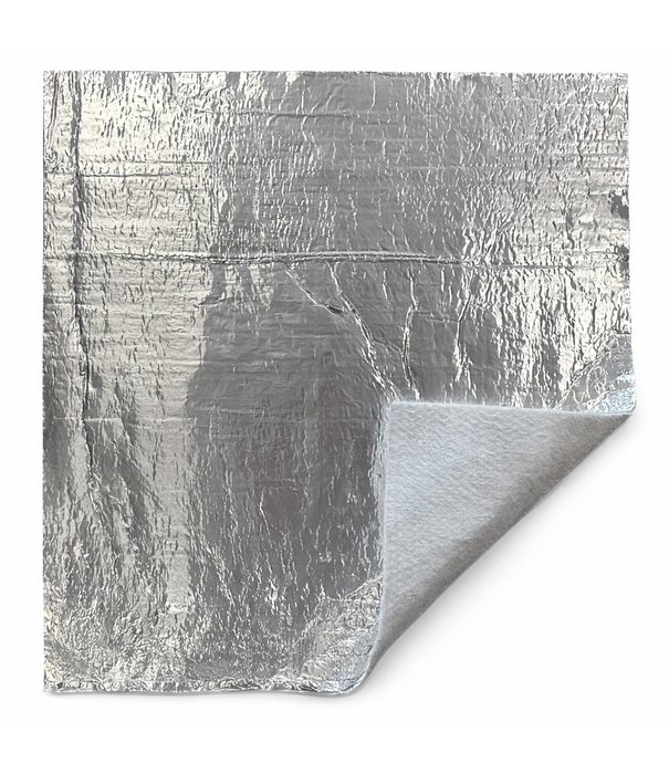 Heat Shieldings 100 x 50 cm  | 4 mm | THERMO BLOCK hitzebeständige Glasfaser-Isoliermatte