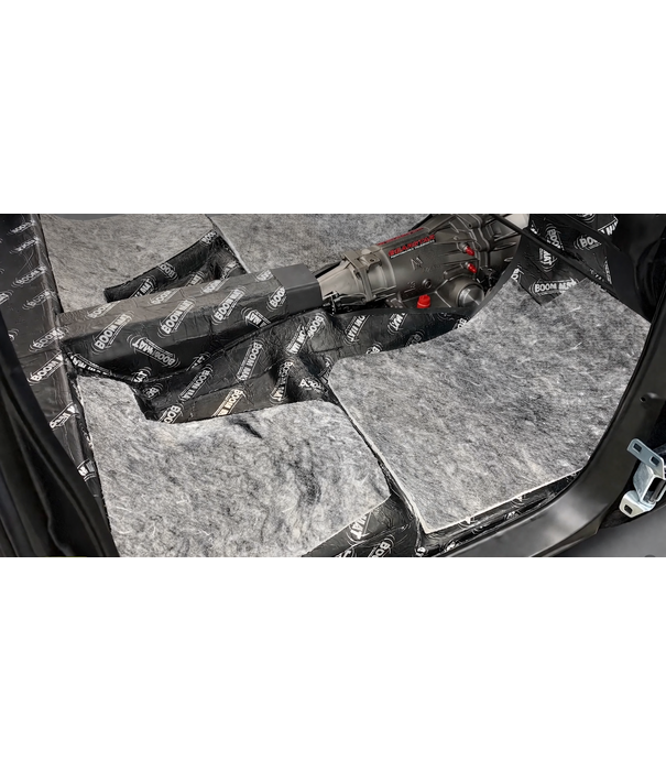 Design Engineering, Inc (DEI) 178 × 183 cm | 12 mm | Under Carpet Lite | Vehicle interior insulation - 3.25 m²