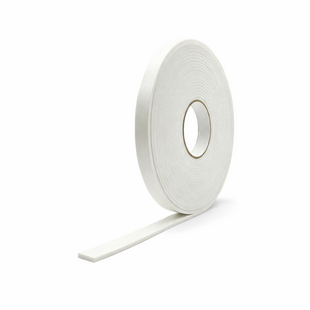 1100 °C  | 10 x 5 mm x 10 m | Fire-resistant ceramic tape - Self-adhesive