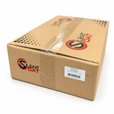 2.25  m²   | 4 mm | Extra Silent Coat Bulk pack | Sound deadening- 24 sheets