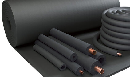 Armaflex self-adhesive insulation