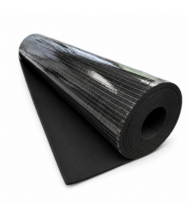 K-Flex 6 mm | 5 m² | K-FLEX® STF - self-adhesive + Microban® antimikrobielle und Brandschutz-Leistung