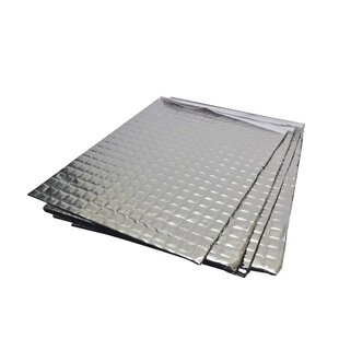 Sound deadening  2 mm | 3.75 m² | Silent Coat Volume pack