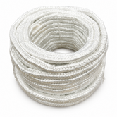 550 °C | 12 mm x 25 m Heat resistant rope| Stove rope square