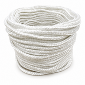 550 °C  | 4 mm x 30 m Heat resistant rope | Stove rope square