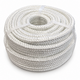 550 °C  | 20 mm x 23 m Heat resistant rope | Stove rope square