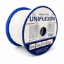 260 °C  | 10 mm x  3 mm x 10 m | Uniflexon UFX:  ePTFE Dichtungsband mit Klebeschicht
