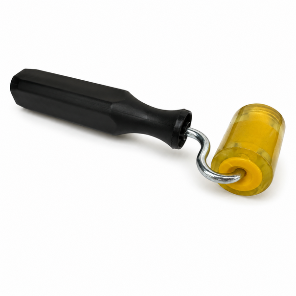 Heat Shieldings Polyurethane mounting roller - 50 mm - suitable for anti-drumming plates