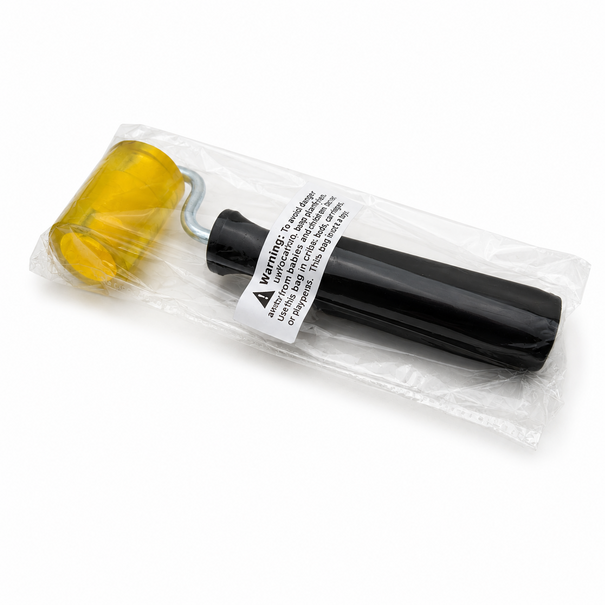 Heat Shieldings Polyurethane mounting roller - 50 mm - suitable for anti-drumming plates