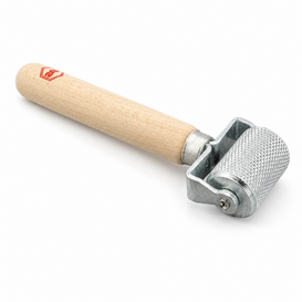 STP Professionele metalen montageroller - 30 mm