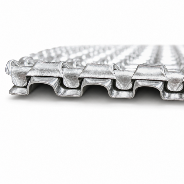 Heat Shieldings 61 x 40 cm Pro Shield - Doppellagiges Aluminium hitzeschutzblech  in extra großem Relief gerollt