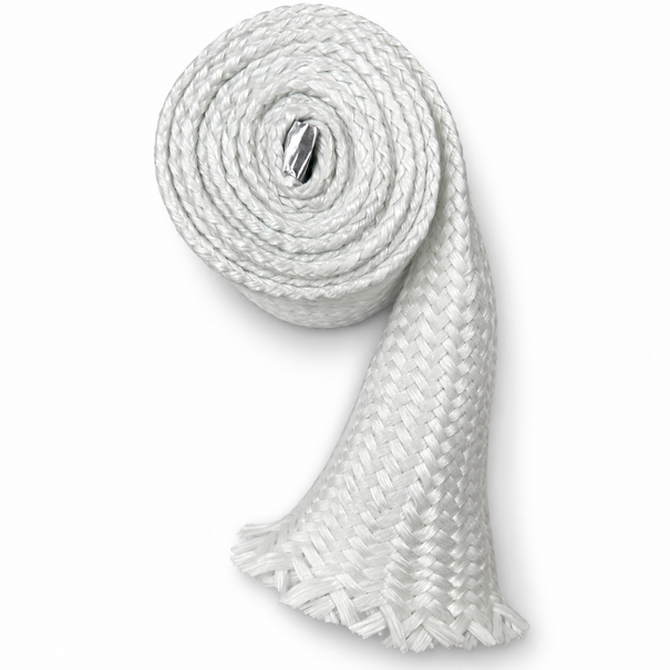 Heat Shieldings 550 °C | 50 - 70 mm x 2m | Exhaust Insulation Sleeve - Stretchable