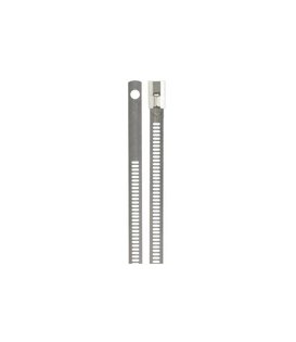 Stainless Steel Locking Ties | SS316 |  450mm x 7mm | multi lok