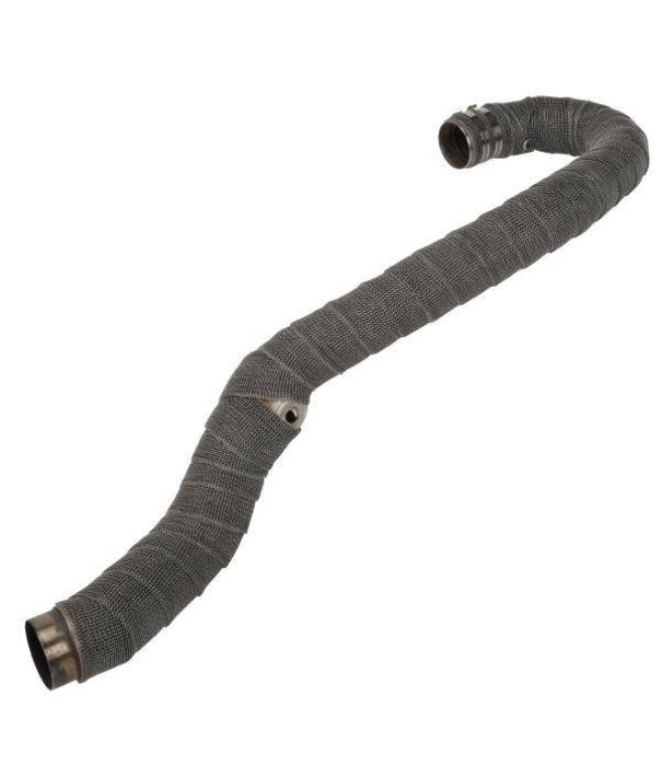 Design Engineering, Inc (DEI) Black 3.8cm x 3m Exhaust wrap - Heat wrap - Stainless steel casing