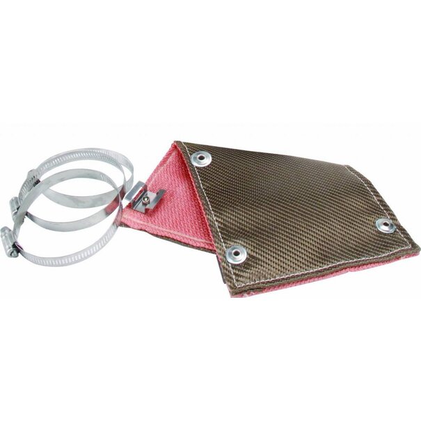 Design Engineering, Inc (DEI) Exhaust heat shield Titanium
