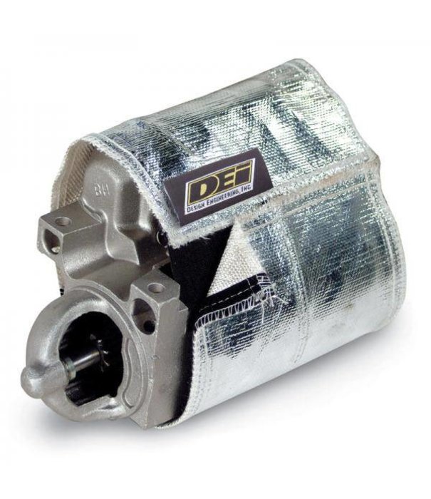 Design Engineering, Inc (DEI) Starter Heat Shield